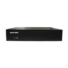 DVR 32 Canale Pentabrid 5 in 1 XVR 1080N 8MP Eyecam EC-XVR4108