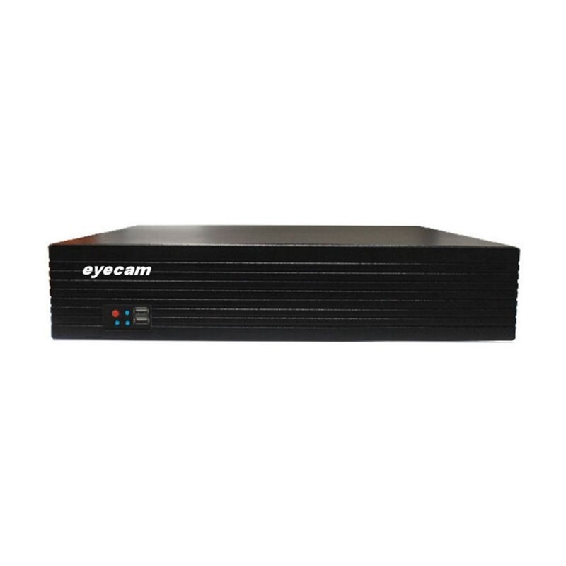 DVR 32 Canale Pentabrid 5 in 1 XVR 1080N 8MP Eyecam EC-XVR4108 DVR 32 Canale Pentabrid 5 in 1 XVR 1080N 8MP Eyecam EC-XVR4108