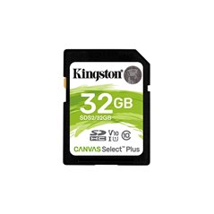 SD CARD KS 32GB CL10 UHS-I SELECT PLUS