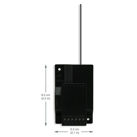 MODUL PARADOX DE EXTENSIE RADIO