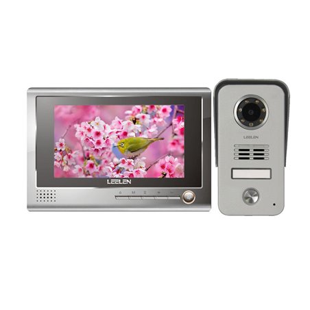 Videointerfon Leelen V25, camera Nr.15
