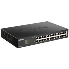DLINK SW 16P-GB EASY-SMART DESK/RM