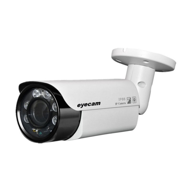 Camera 4-in-1 full HD 1080P Varifocala 40M Eyecam EC-AHD7005 Camera 4-in-1 full HD 1080P Varifocala 40M Eyecam EC-AHD7005