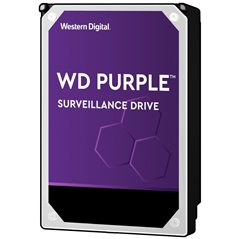 WD HDD3.5 10TB SATA WD102PURZ