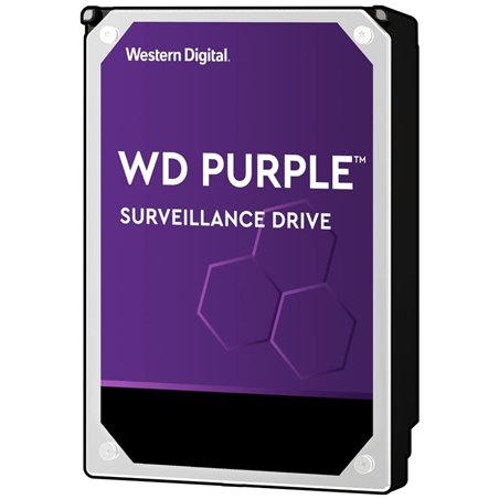 WD HDD3.5 10TB SATA WD102PURZ