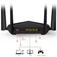 TENDA GIGABIT WIRELESS ROUTER AC10U