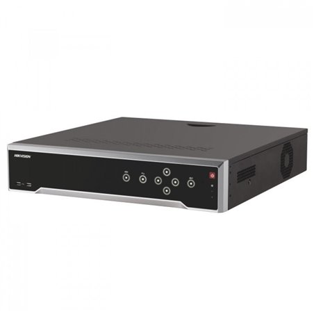 NVR HIKVISION IP 16 CANALE, 4X SATA, 4K