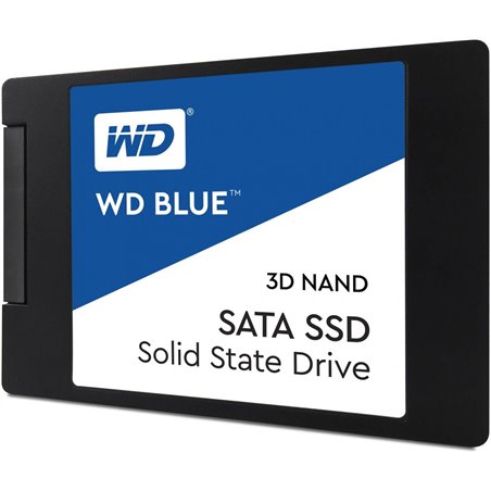 WD SSD 500GB BLUE 2.5 SATA3 WDS500G2B0A