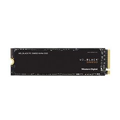 WD SSD 1TB BLACK NVME WDS100T1X0E