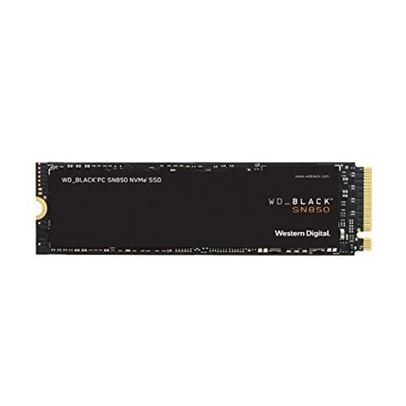 WD SSD 1TB BLACK NVME WDS100T1X0E
