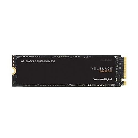 WD SSD 1TB BLACK NVME WDS100T1X0E