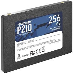 PT SSD 256GB SATA P210S256G25