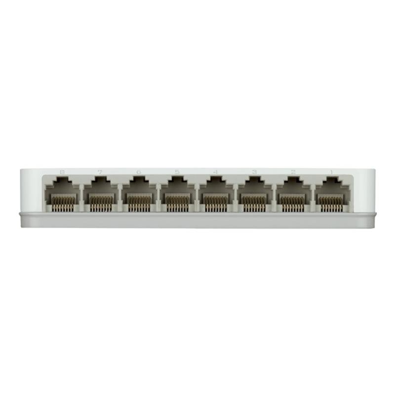 DLINK SW 8P-GB UNMNGD DESK GO