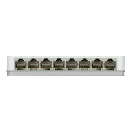 DLINK SW 8P-GB UNMNGD DESK GO