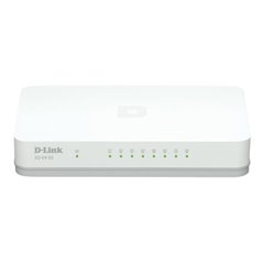 DLINK SW 8P-GB UNMNGD DESK GO