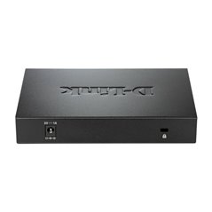 DLINK SW 8P-GB UNMNGD DESK METAL