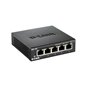 DLINK SW 5P-GB UNMNGD DESK METAL