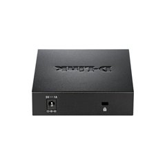 DLINK SW 5P-GB UNMNGD DESK METAL
