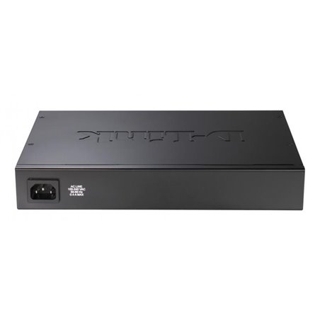DLINK SW 16P-GB UNMNGD DESK