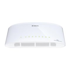 DLINK SW 8P-GB UNMNGD DESK