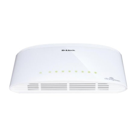 DLINK SW 8P-GB UNMNGD DESK