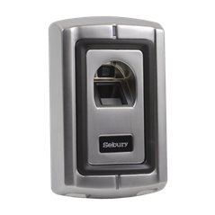 Controler stand-alone cu cititor de proximitate incorporat si amprenta SEB-F007EM-II