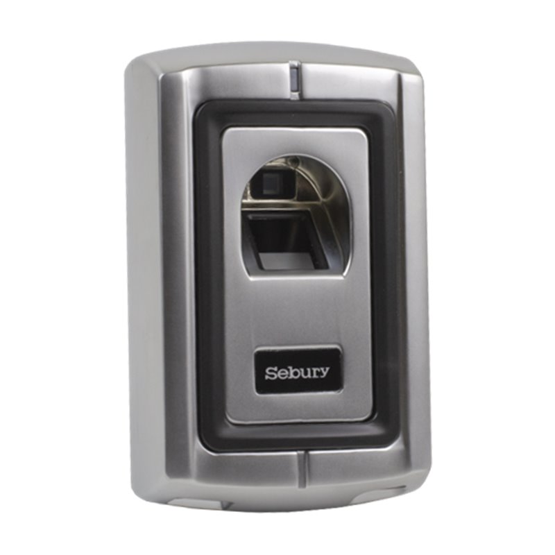 Controler stand-alone cu cititor de proximitate incorporat si amprenta SEB-F007EM-II Controler stand-alone cu cititor de proximitate incorporat si amprenta SEB-F007EM-II