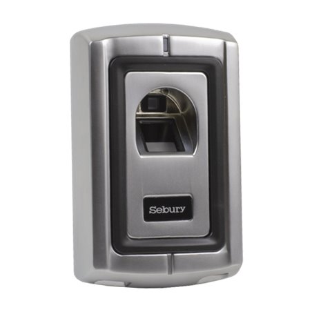 Controler stand-alone cu cititor de proximitate incorporat si amprenta SEB-F007EM-II