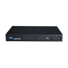 NVR 4 Canale full HD 1080P Eyecam EC-NVR7003