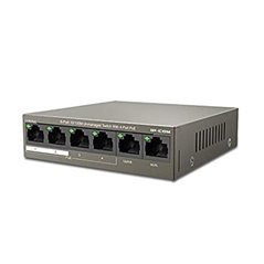 IP-COM 6-PORT POE SWITCH F1106P-4-63W