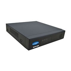 NVR 8 Canale POE full HD 1080P Eyecam EC-NVR7002