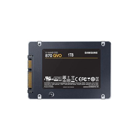 SM SSD 1TB 870 QVO SATA3 MZ-77Q1T0BW