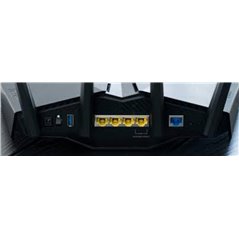 ASUS ROUTER AX5400 DUAL-BAND USB3.2