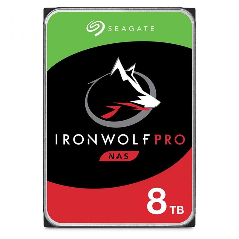SG HDD 3.5 8TB SATA ST8000NE001