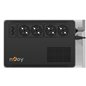 UPS NJOY SOTER 600 4 PRIZE SCHUKO