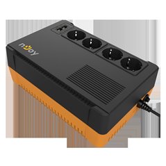 UPS NJOY SOTER 600 4 PRIZE SCHUKO