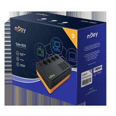 UPS NJOY SOTER 600 4 PRIZE SCHUKO