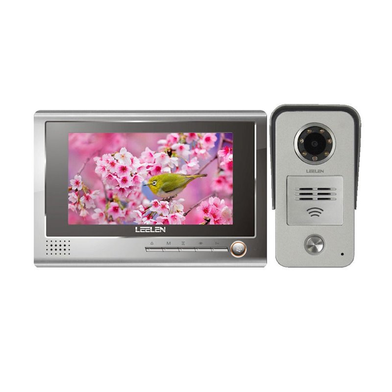 Videointerfon Leelen V25, camera Nr.15 + ID Videointerfon Leelen V25, camera Nr.15 + ID