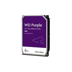 WD HDD3.5 6TB SATA WD60PURZ