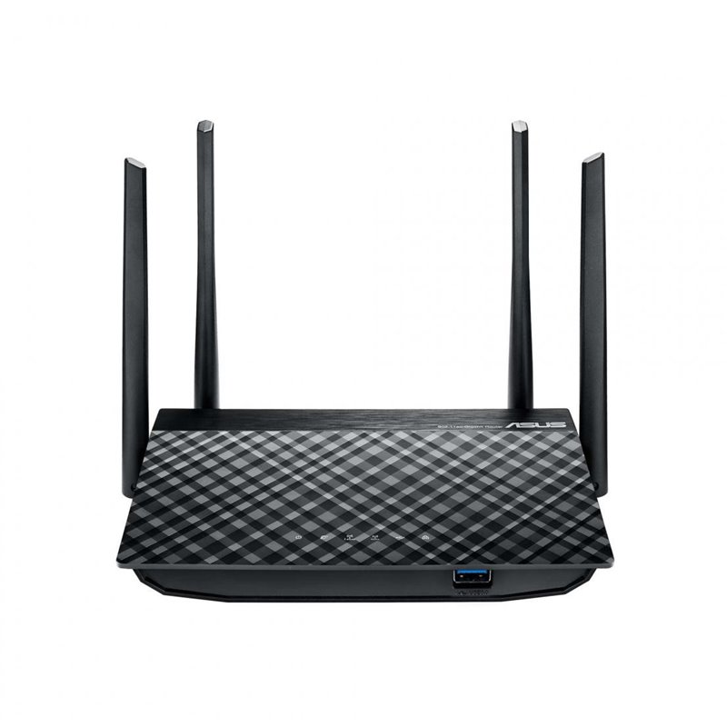 ASUS ROUTER AC1300 DUAL-B RT-AC58U V2