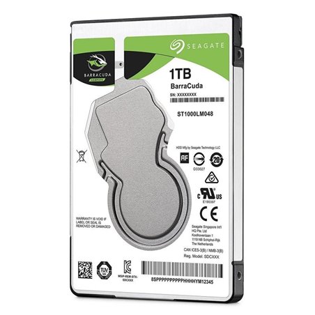 SG HDD2.5 1TB SATA ST1000LM048