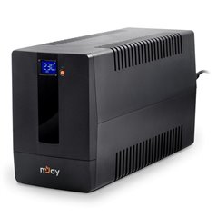 UPS NJOY HORUS P 2000 PWUP-LI200H1-AZ01B