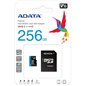 MICROSDXC 256GB AUSDX256GUICL10A1-RA1