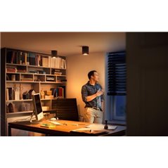 SPOT LED PHILIPS HUE PILLAR GU10