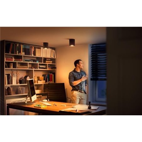 SPOT LED PHILIPS HUE PILLAR GU10