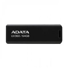 USB UV360 64GB BLACK RETAIL