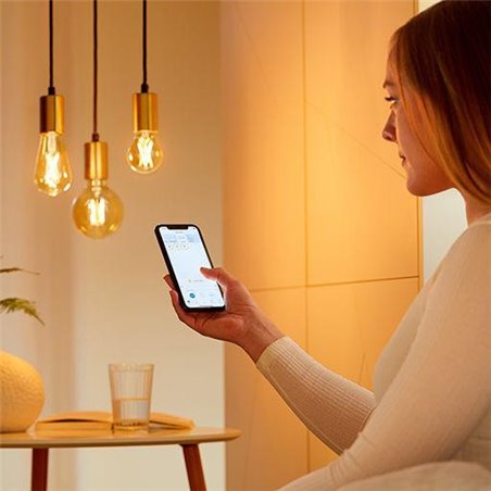 BEC LED VINTAGE PHILIPS WiZ E27 6.7W