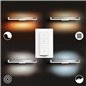 APLICA LED PHILIPS HUE ADORE PENTRU BAIE