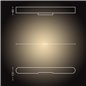 APLICA LED PHILIPS HUE ADORE PENTRU BAIE