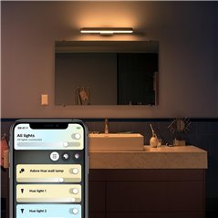 APLICA LED PHILIPS HUE ADORE PENTRU BAIE